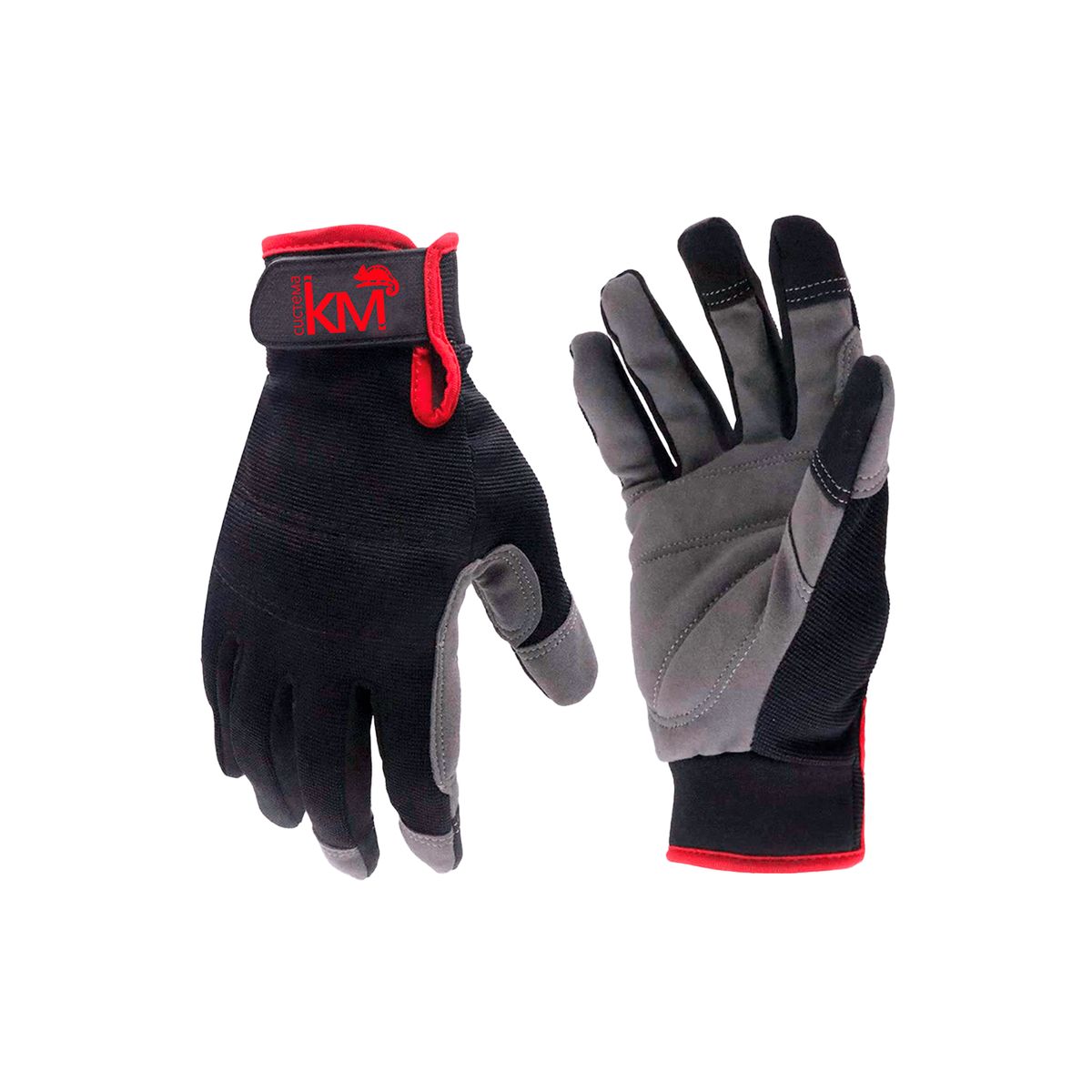Перчатки KM-GL-EXPERT-221-L LO41870