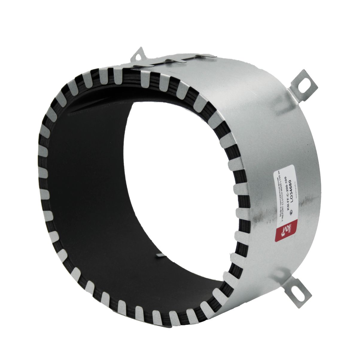 Муфта противопожарная KM-FF-C-160-100 LO34679
