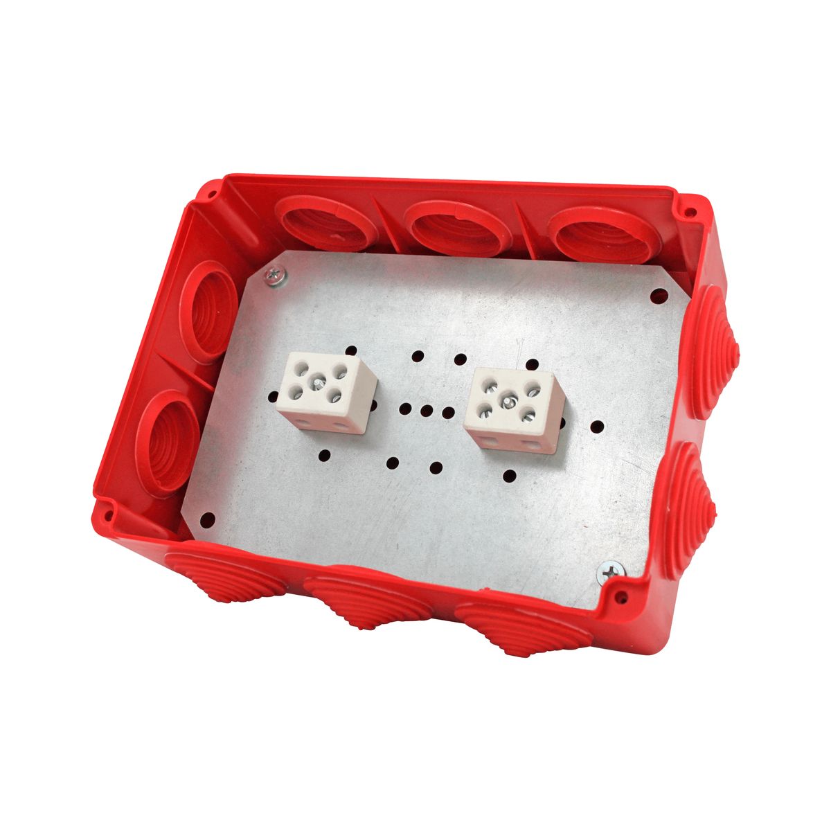 Коробка распределительная FRJB-KM-P5-2.5-16-КРОПС-IP54 KR0063