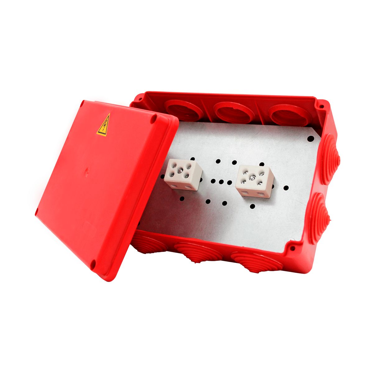Коробка распределительная FRJB-KM-P5-10-06-КРОПС-IP54 KR0071