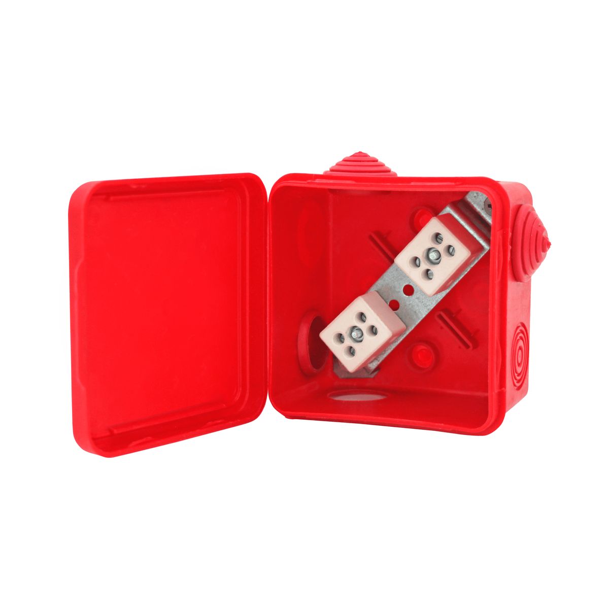 Коробка распределительная FRJB-KM-P1-10-03-КРОПС-IP54 KR0018