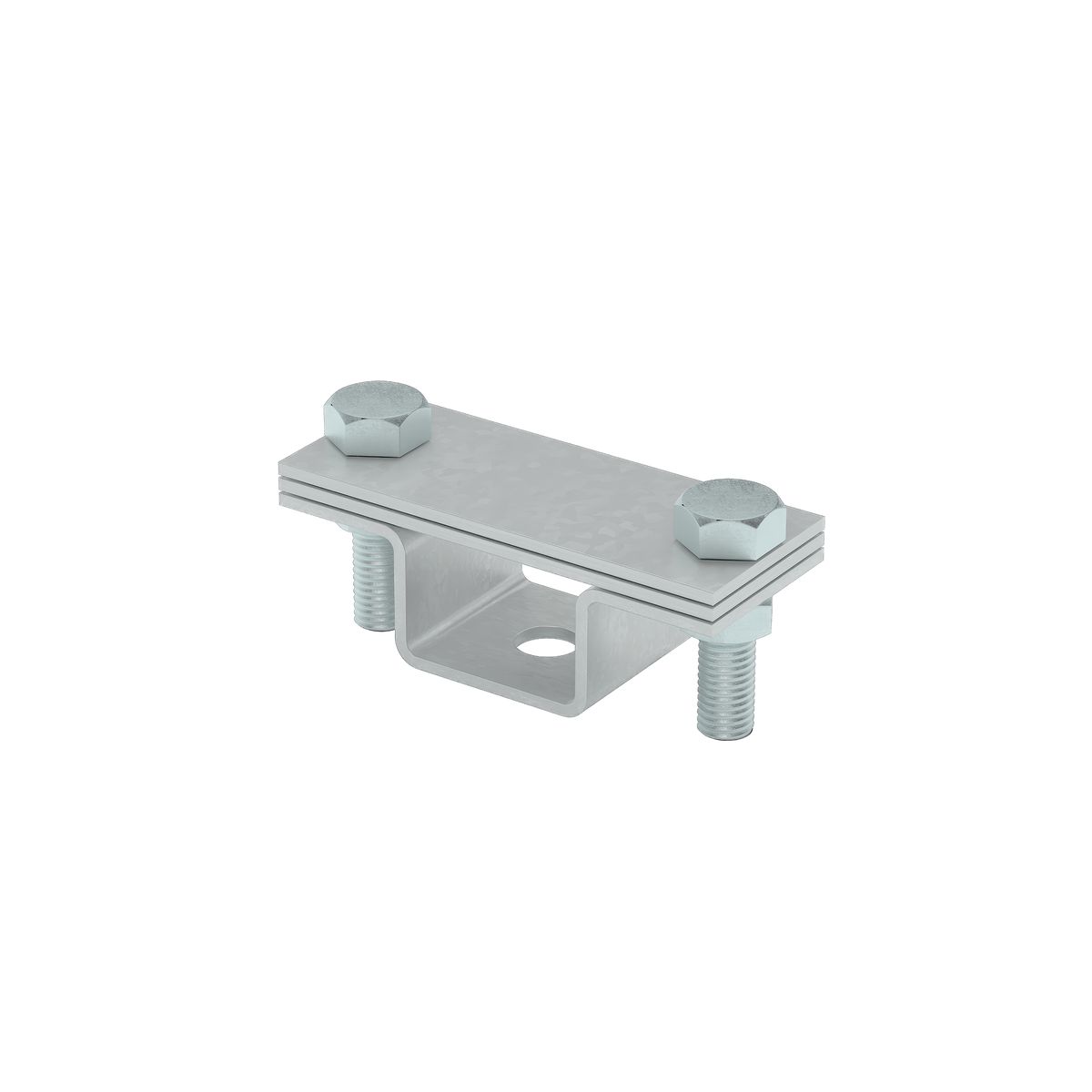 Держатель полосы UDMO2-B40 INOX304 MA0532