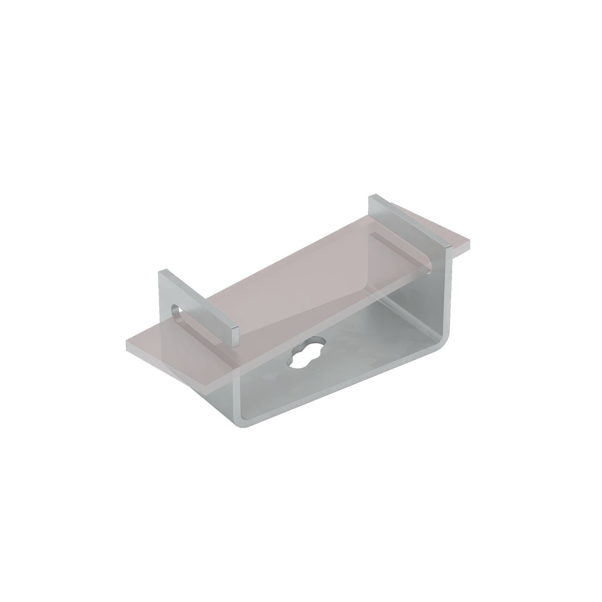 Держатель полосы DPP-B50-S4 CU MA0304