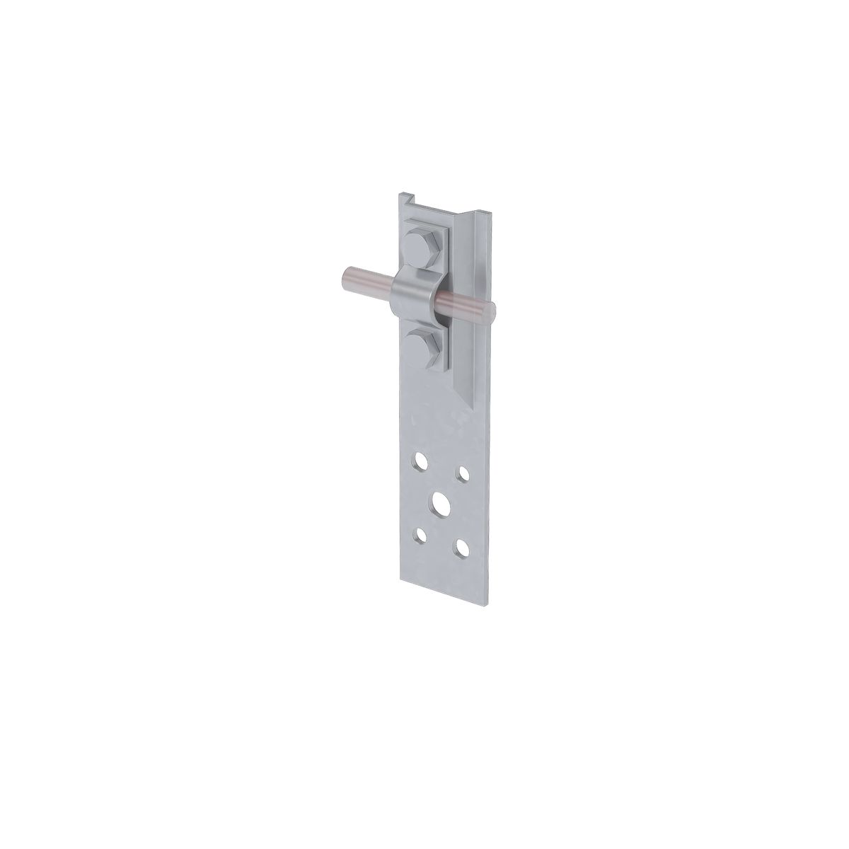 Держатель молниезащиты DBP-H150-D5-10 INOX304 MA0253