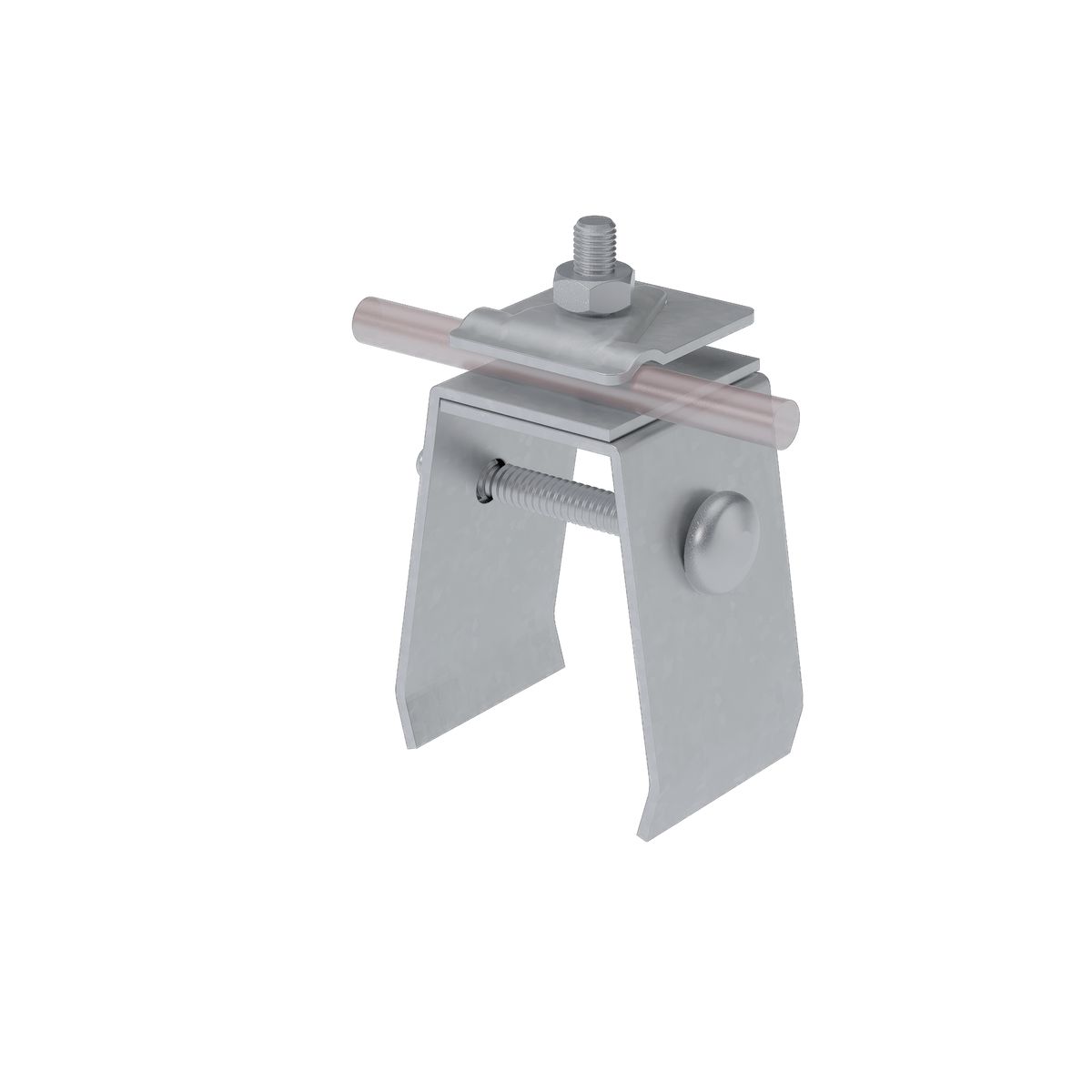 Держатель молниезащиты UFD-H70-D5-10 CU MA0457