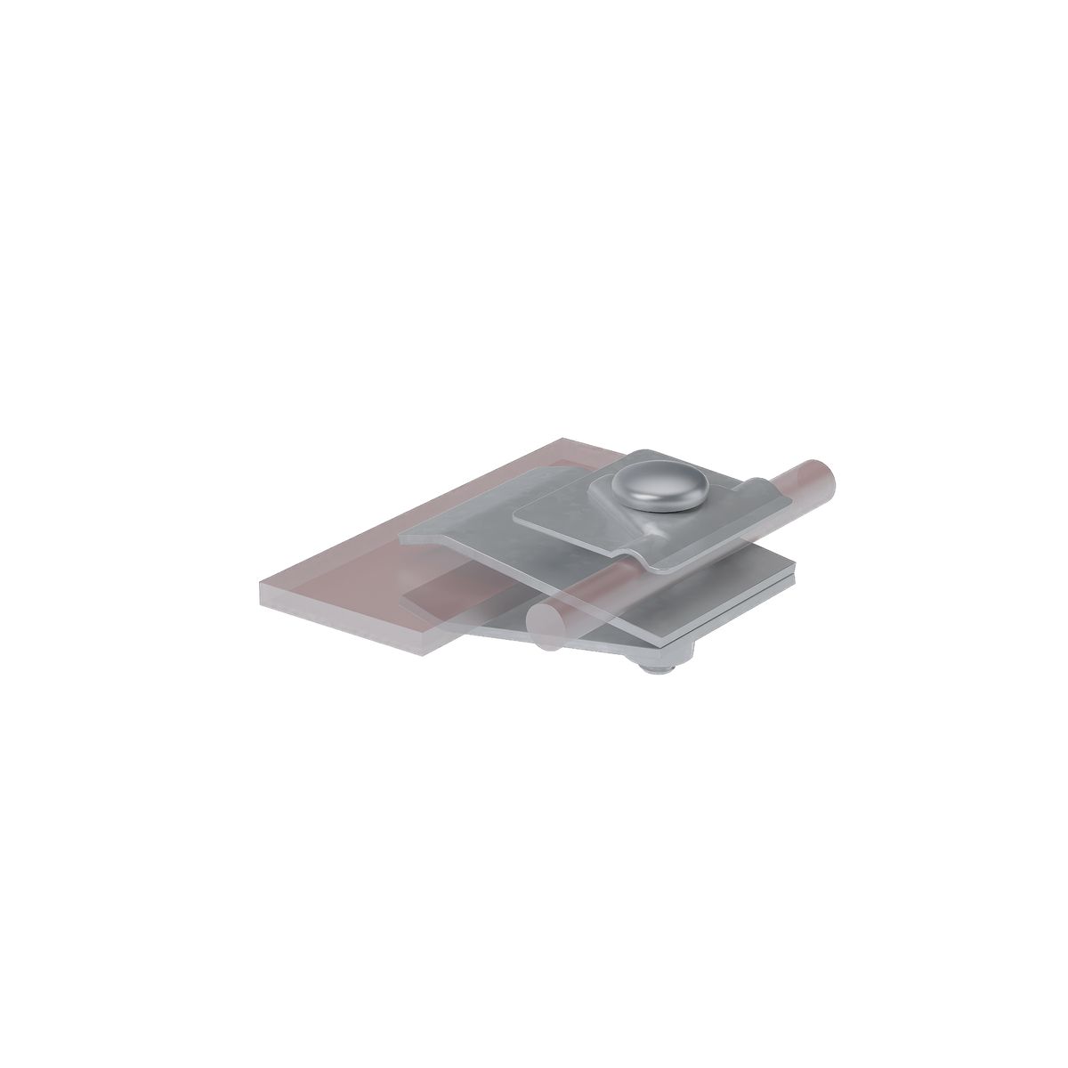 Держатель молниезащиты FD-H60-D5-10 INOX304 MA0218