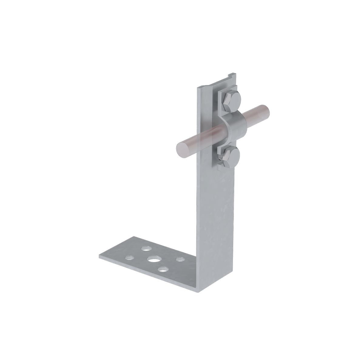 Держатель молниезащиты UDB-H60-D5-10 INOX304 MA0135