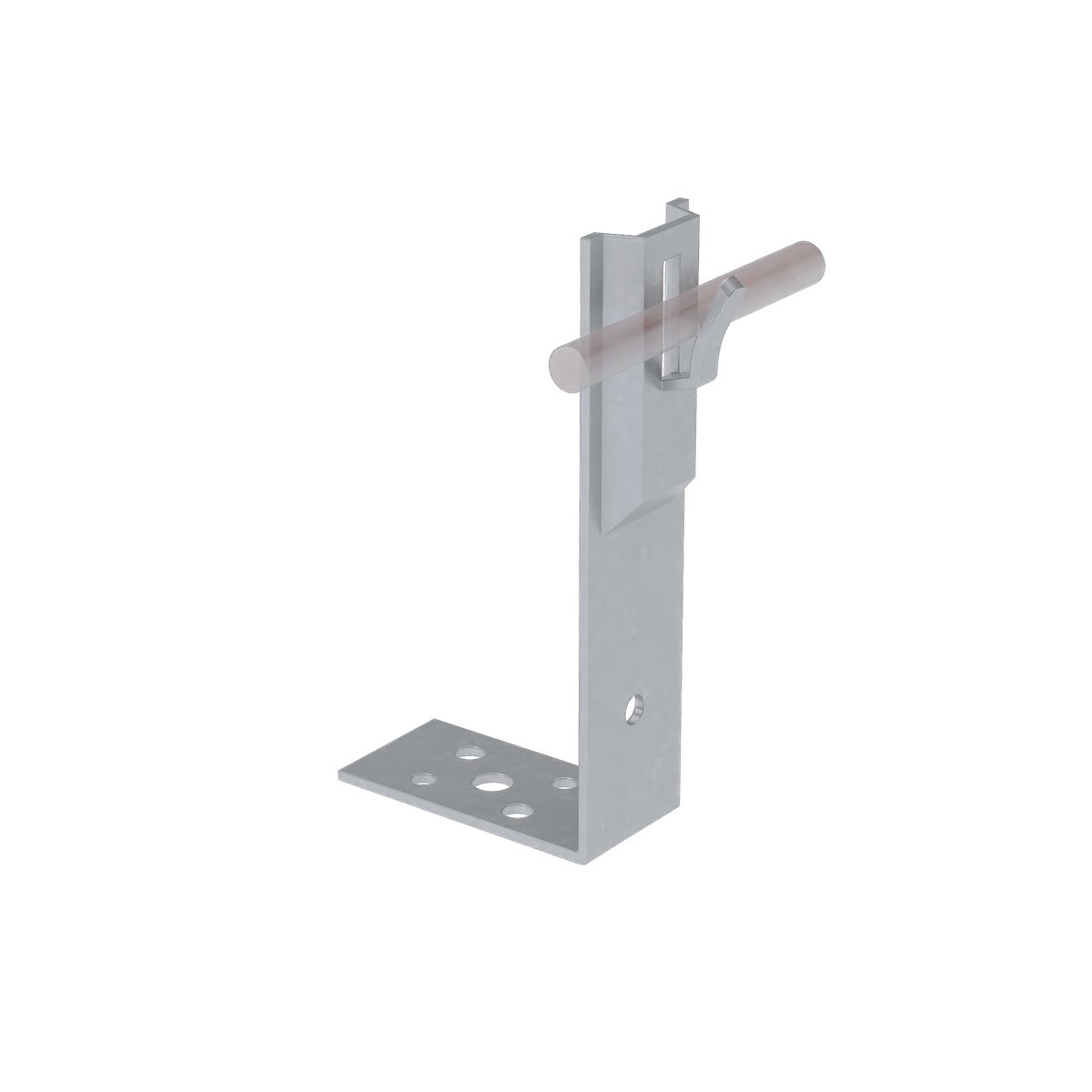 Держатель молниезащиты UDZ-H80-D5-8 CU MA0139