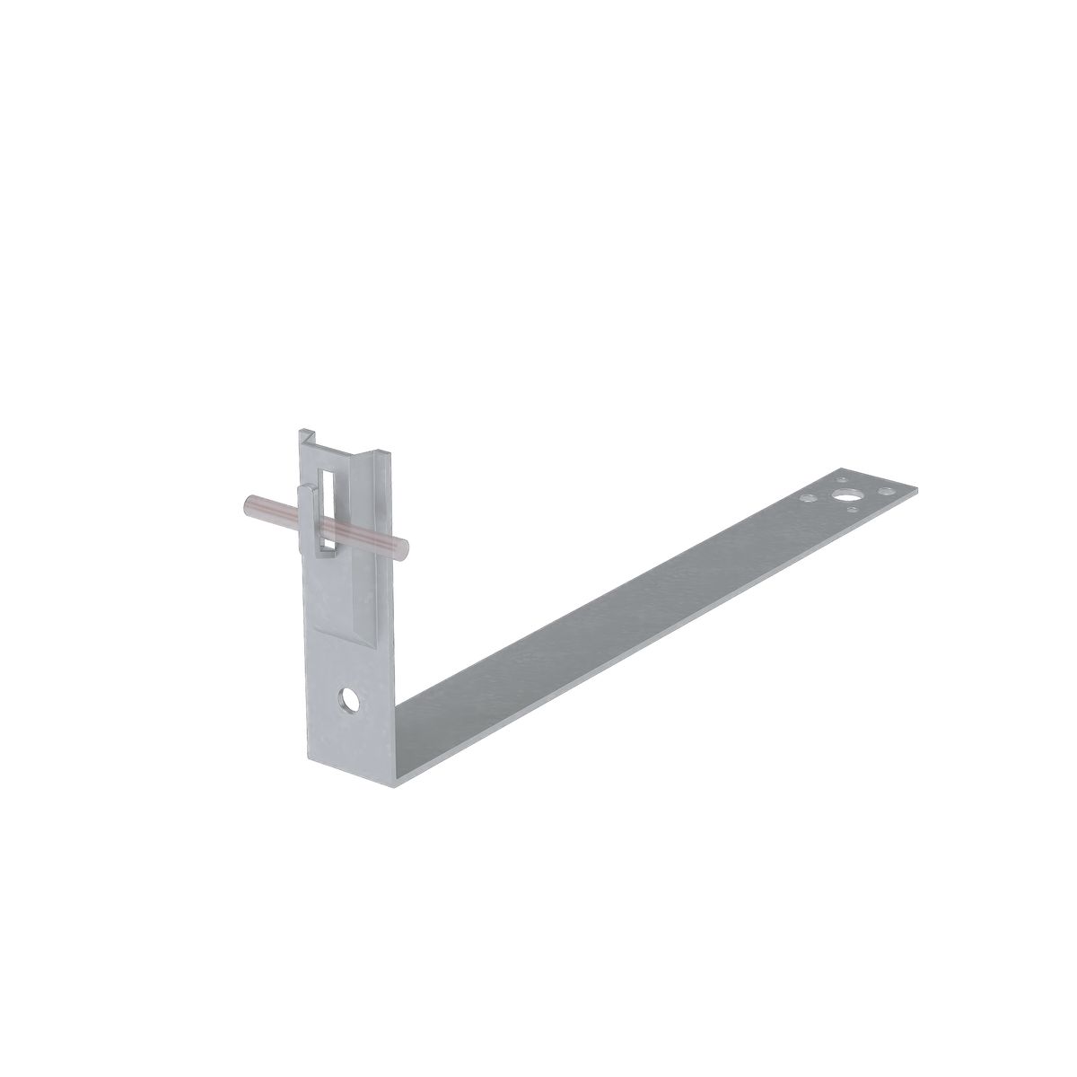 Держатель молниезащиты CDZO-L430-D5-8 TD MA0473
