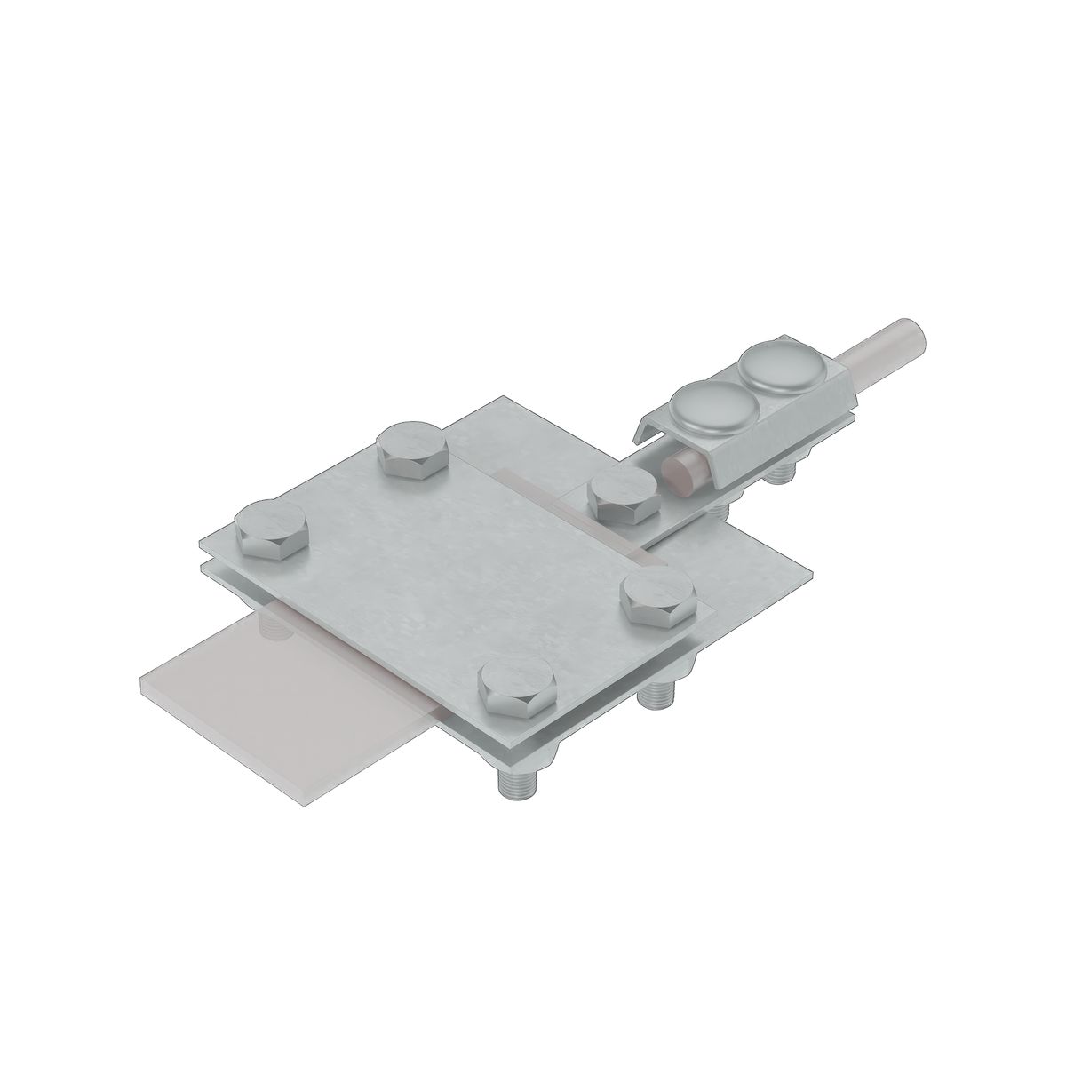 Держатель молниезащиты UKS-B40-D5-8 MA0076