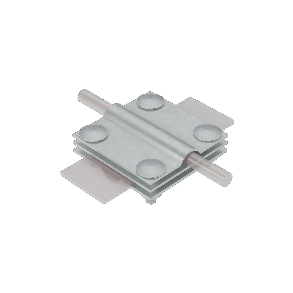 Соединитель заземления 3XS-D5-12-B40 CU MA0024