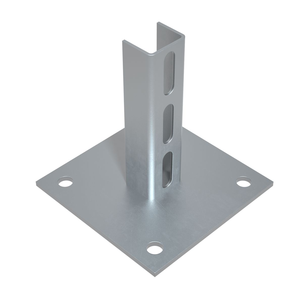 Основание стойки OUPT INOX304 LO6280