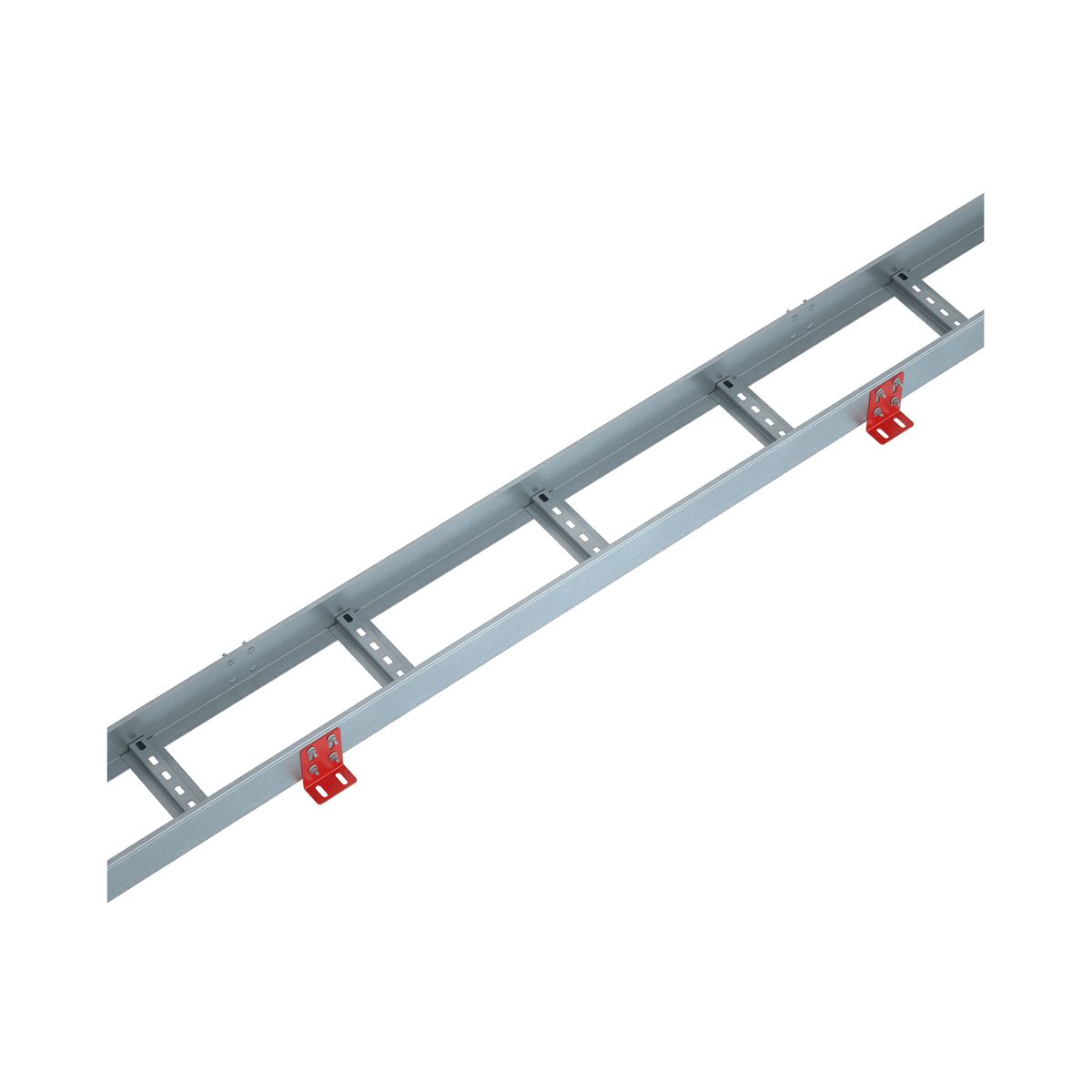 Кронштейн лотка UKS INOX316L LO22130