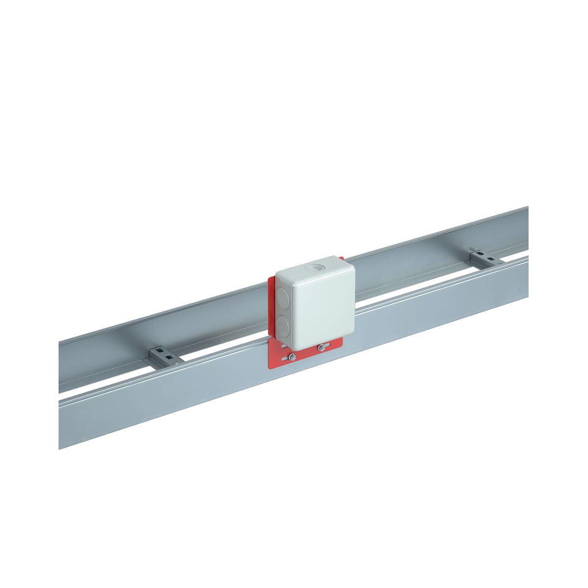 Пластина монтажная PM INOX316L LO25406
