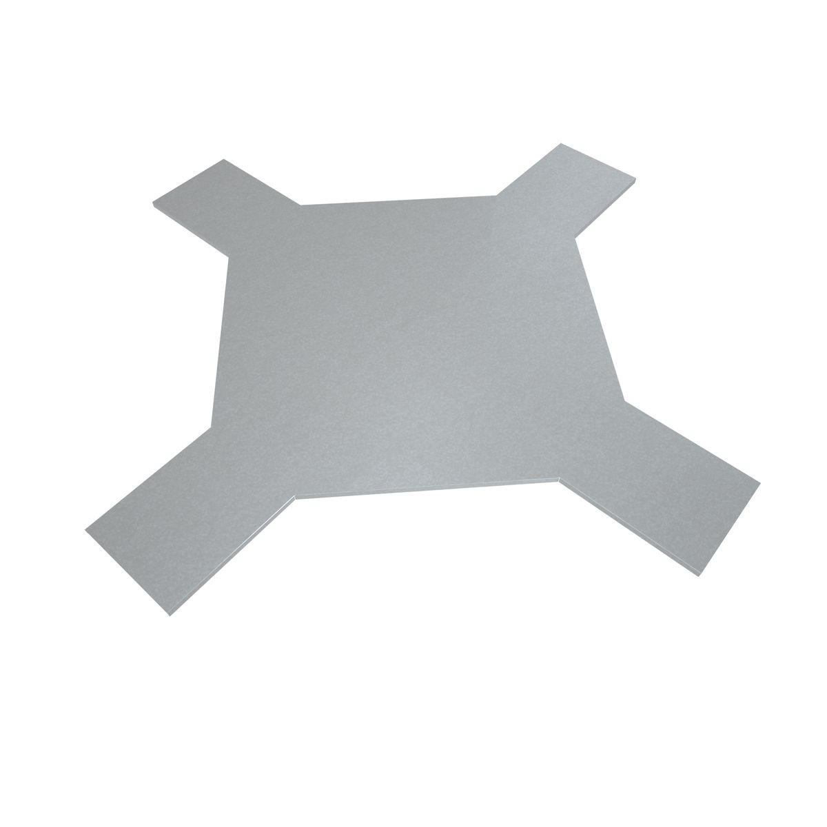 Крышка лотка KLXD200 INOX316L LO24294