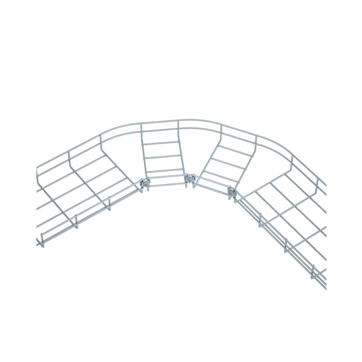 Лоток проволочный PL85-100-3000 RAL LO3979