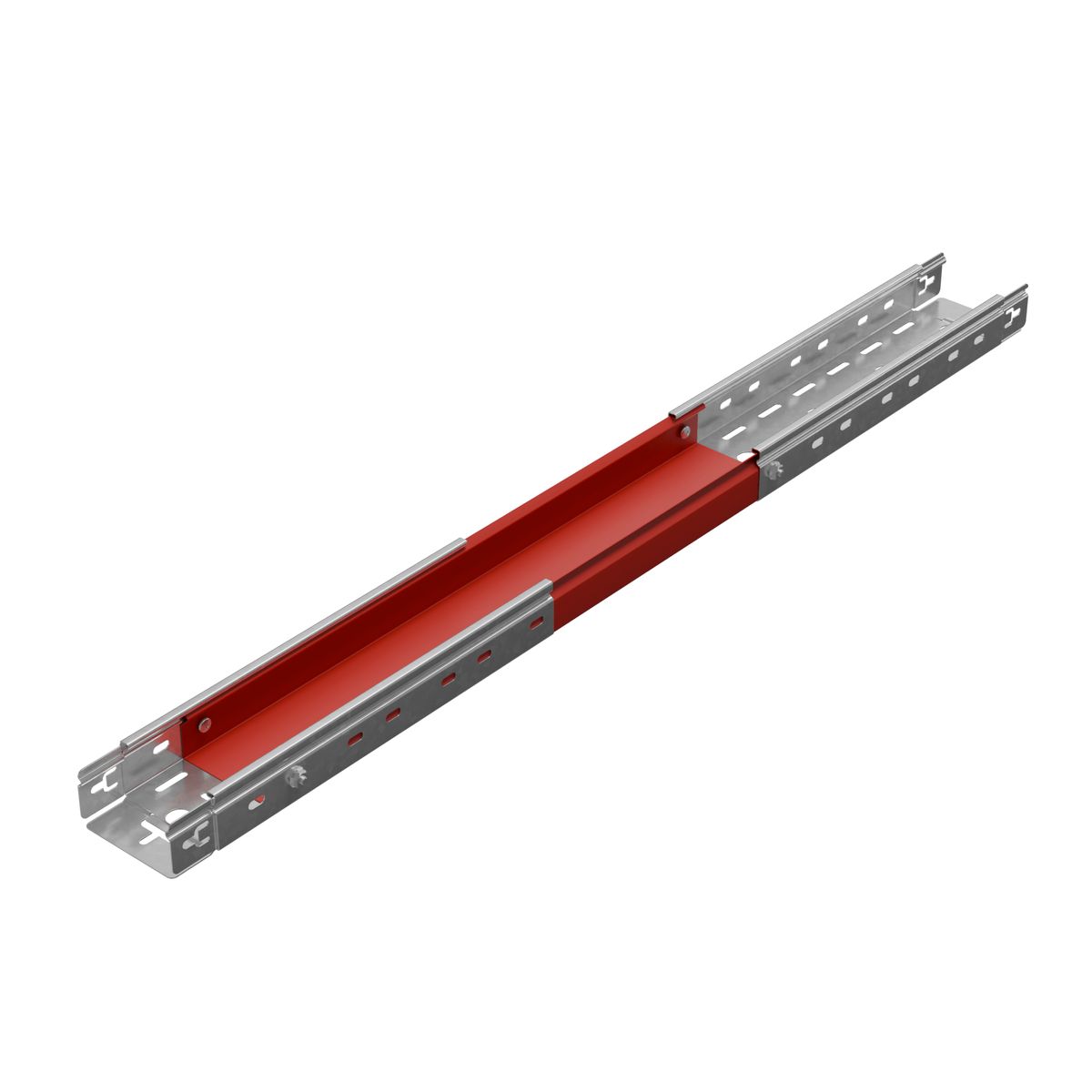 Расширение лотка TRplus50-500 INOX304 PL9830