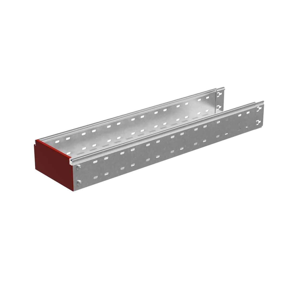 Заглушка лотка ZUplus100-300 INOX316L PL10996