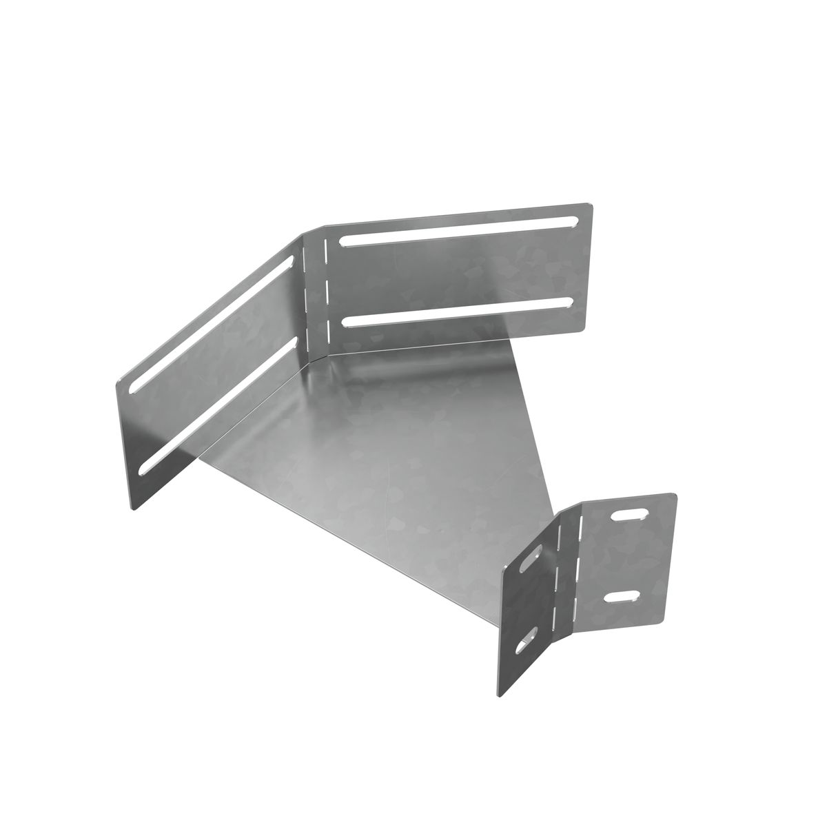 Поворот лотка IGLplus80-300 INOX304 PL12468