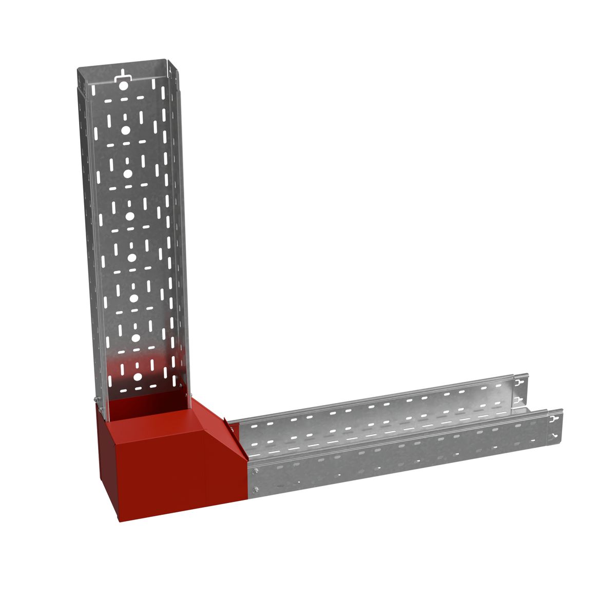 Уголок лотка NLPDplus90-80-300-R HD85 PL17686