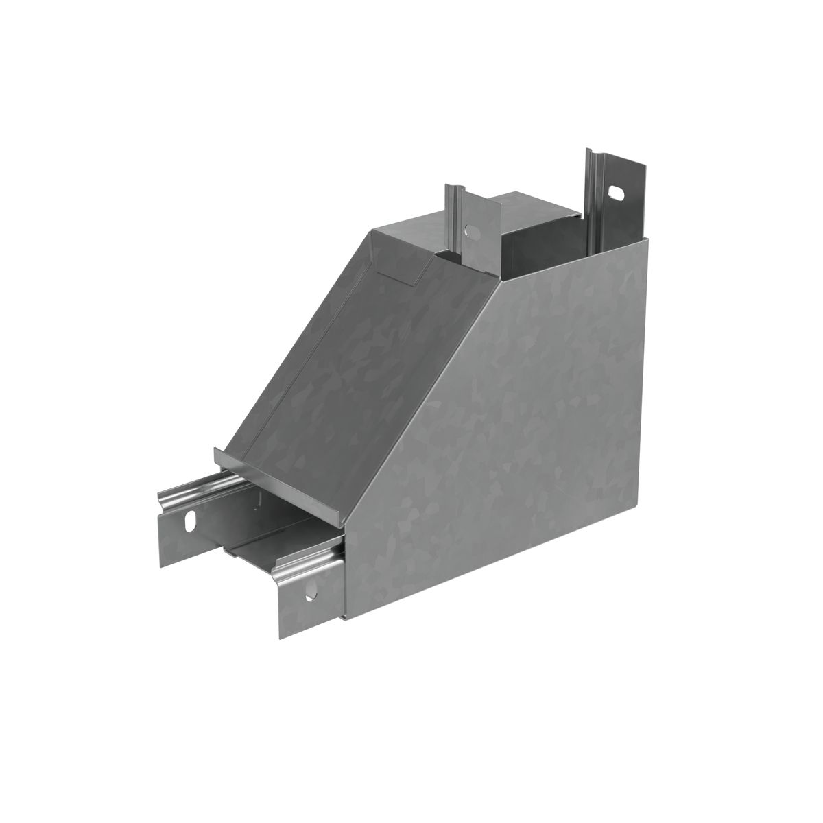 Уголок лотка NLPDplus90-50-50-R HD85 PL17676