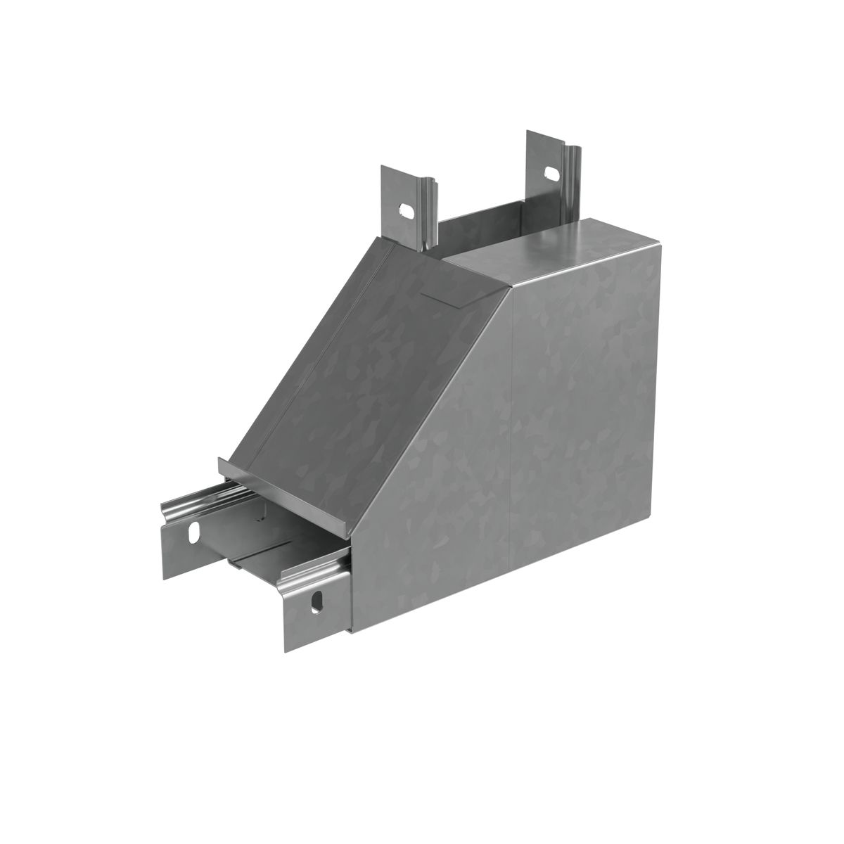 Уголок лотка NLPDplus90-50-100-L HD85 PL17663