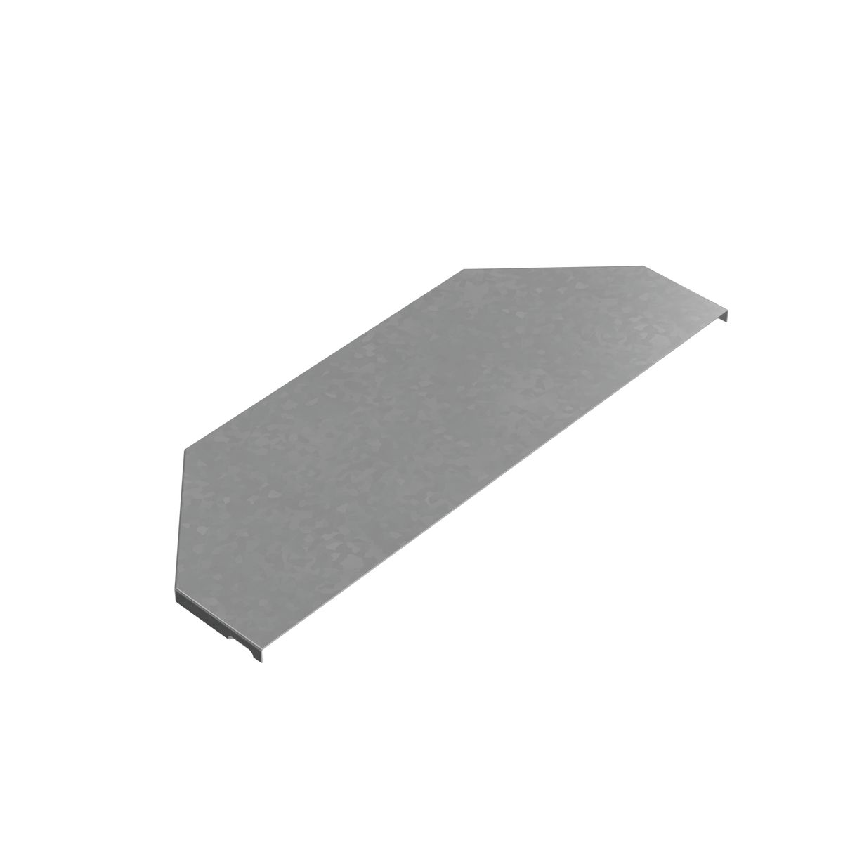 Крышка переходника лотка KPDplus300-500-C HD85 PL16031