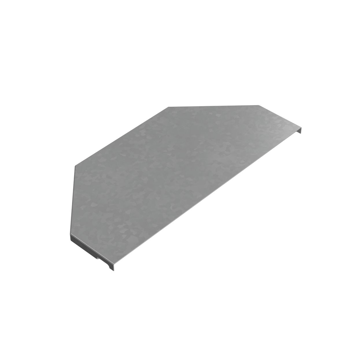 Крышка переходника лотка KPDplus200-400-C HD85 PL16019