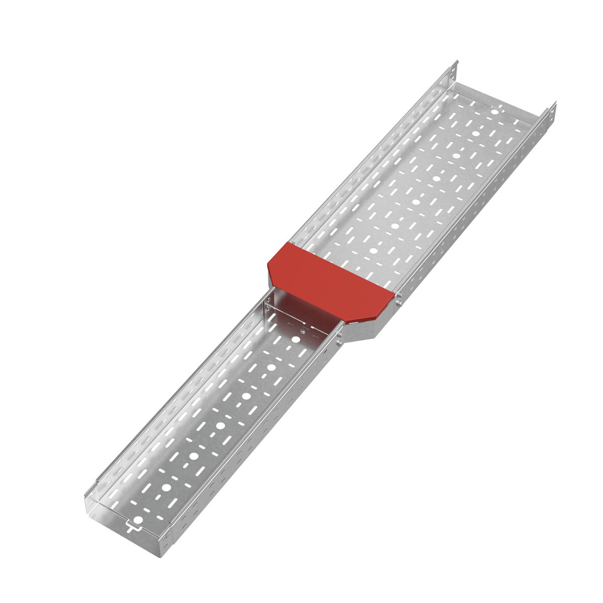 Крышка переходника лотка KPDplus200-300-C HD85 PL16016