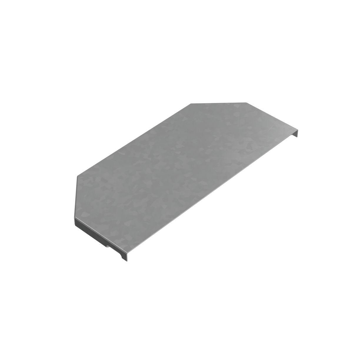 Крышка переходника лотка KPDplus200-300-C HD85 PL16016