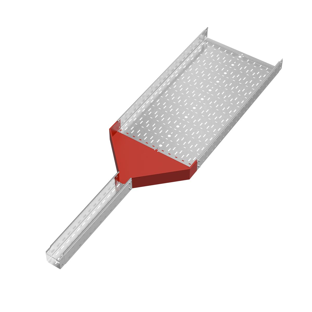 Переходник лотка PDplus100-100-600-C HD85 PL17860