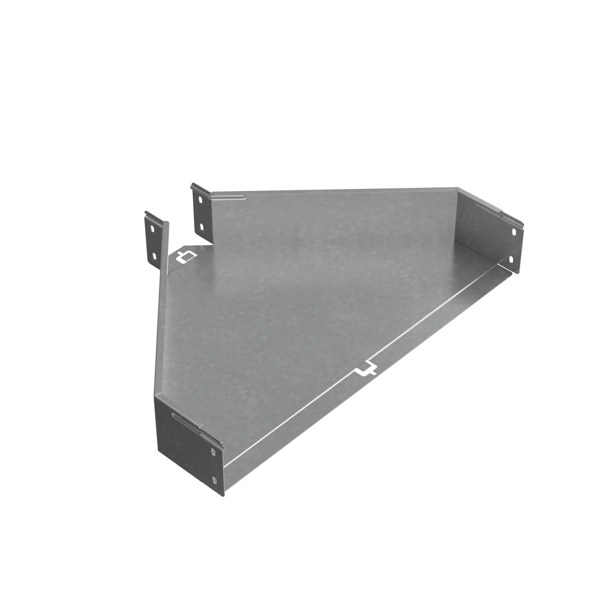 Переходник лотка PDplus100-100-600-C HD85 PL17860