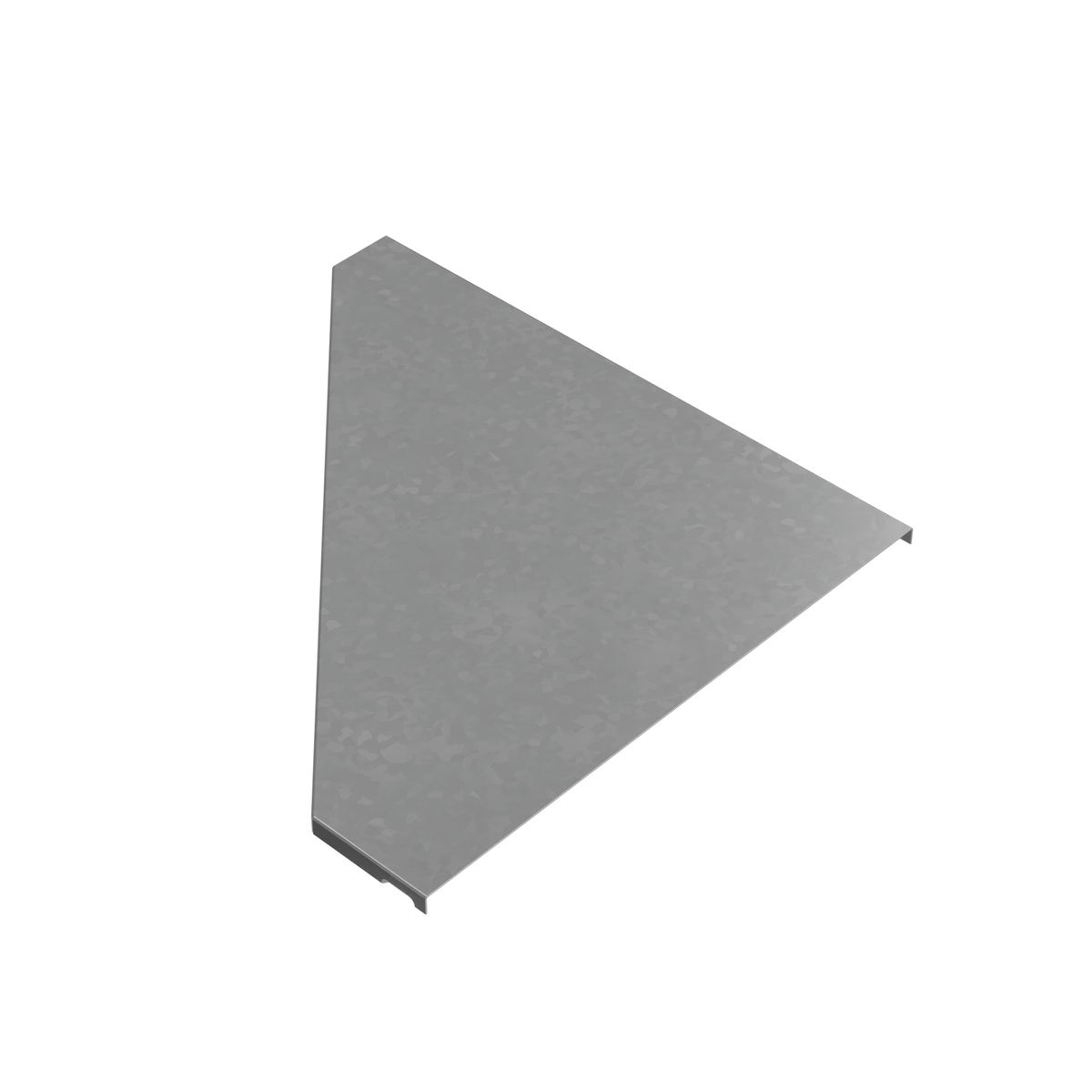 Крышка переходника лотка KPDplus50-400-R HD85 PL16060