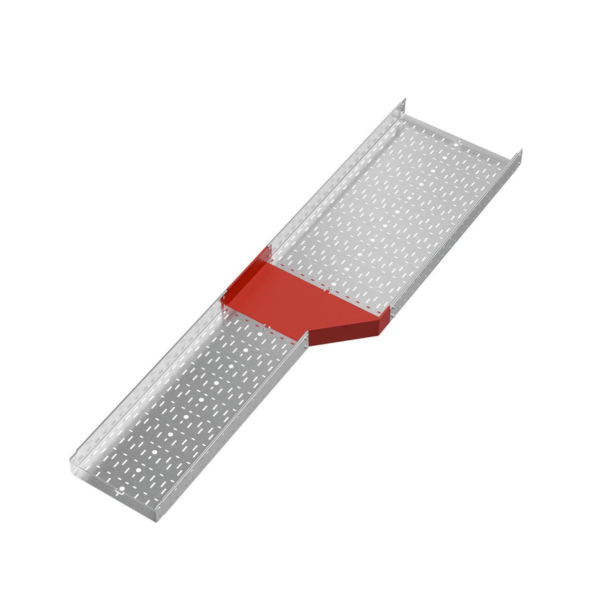 Переходник лотка PDplus100-400-600-R HD85 PL17904