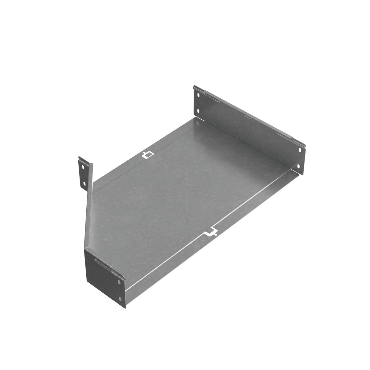 Переходник лотка PDplus100-400-600-R HD85 PL17904