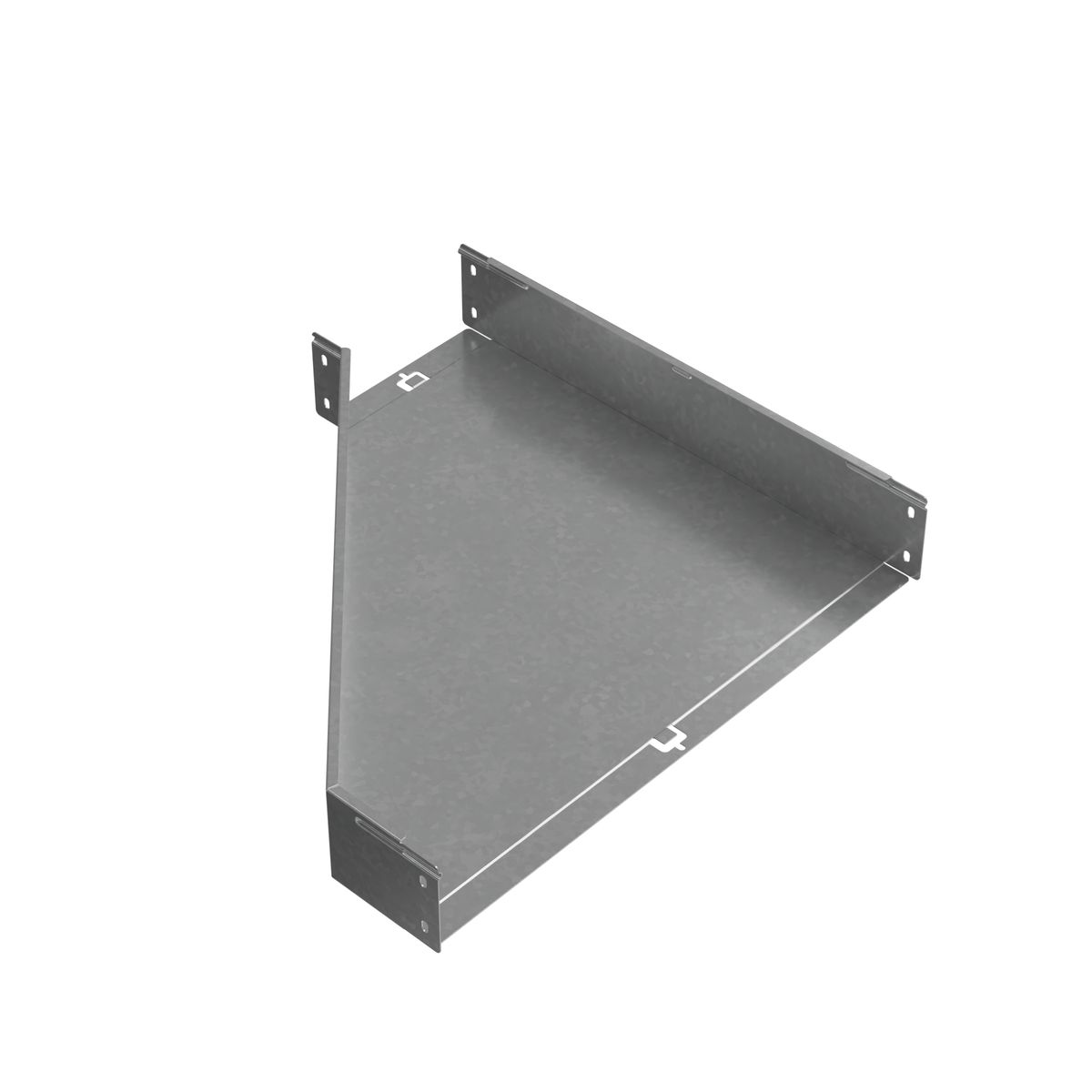 Переходник лотка PDplus100-200-600-R HD85 PL17889