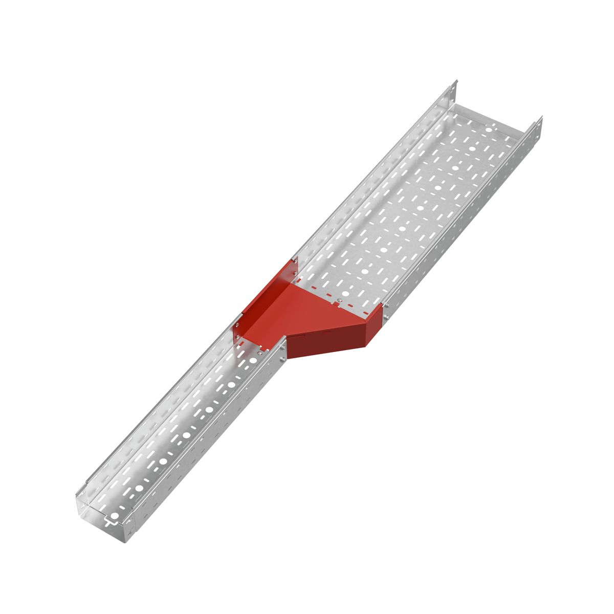 Переходник лотка PDplus100-150-300-R HD85 PL17868