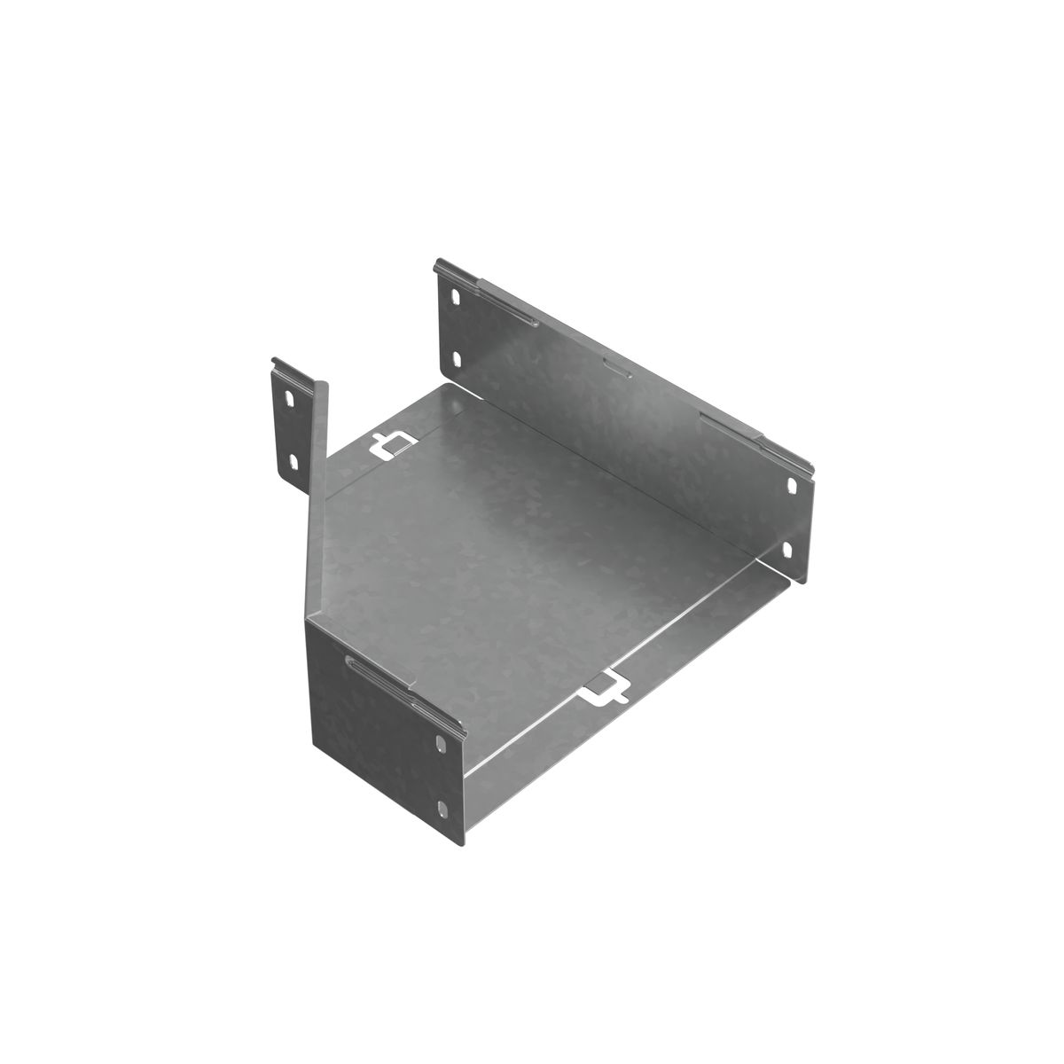 Переходник лотка PDplus100-150-300-R HD85 PL17868