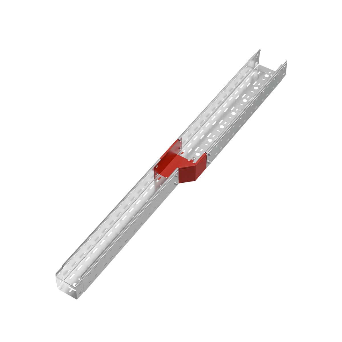 Переходник лотка PDplus100-100-150-R HD85 PL17847