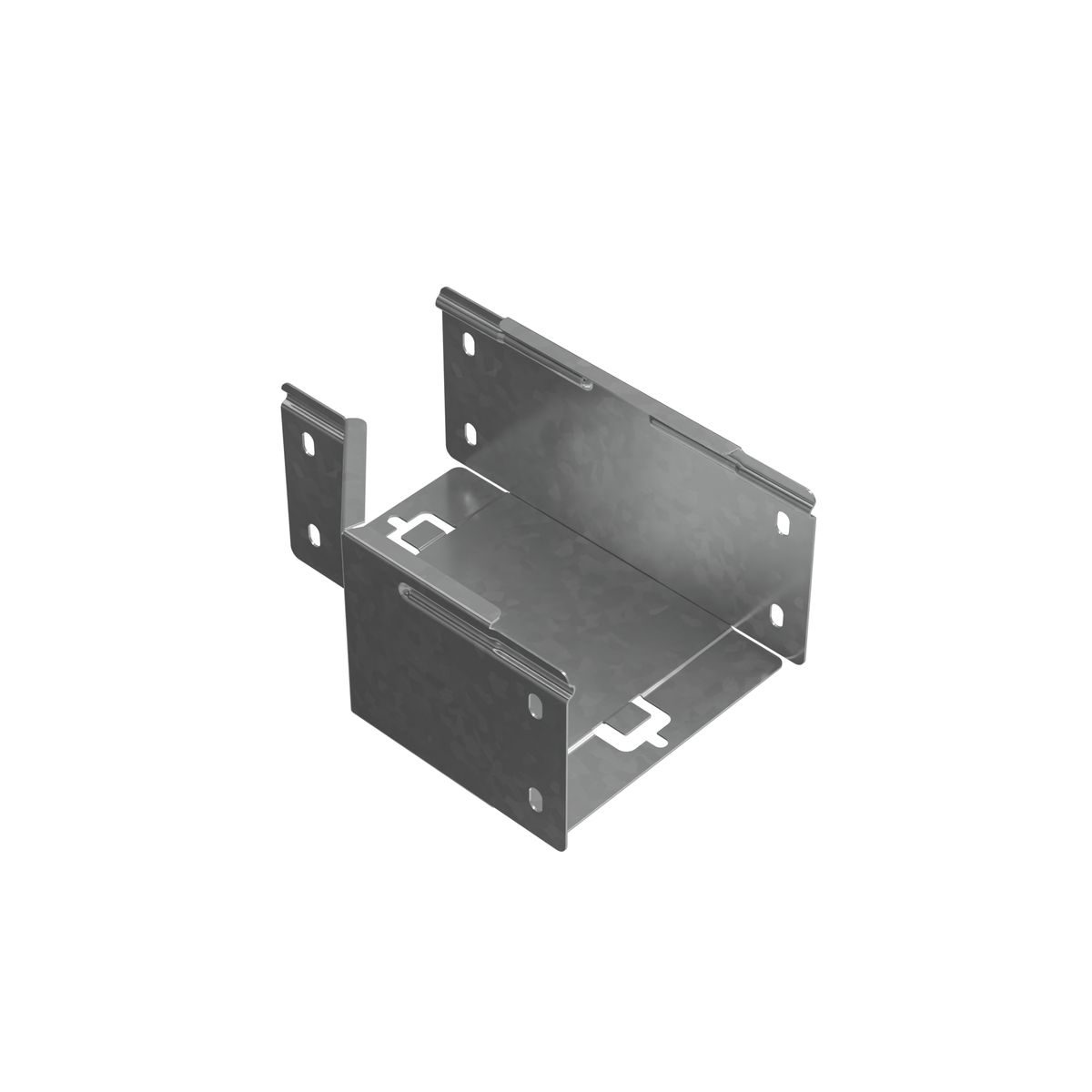 Переходник лотка PDplus100-100-150-R HD85 PL17847