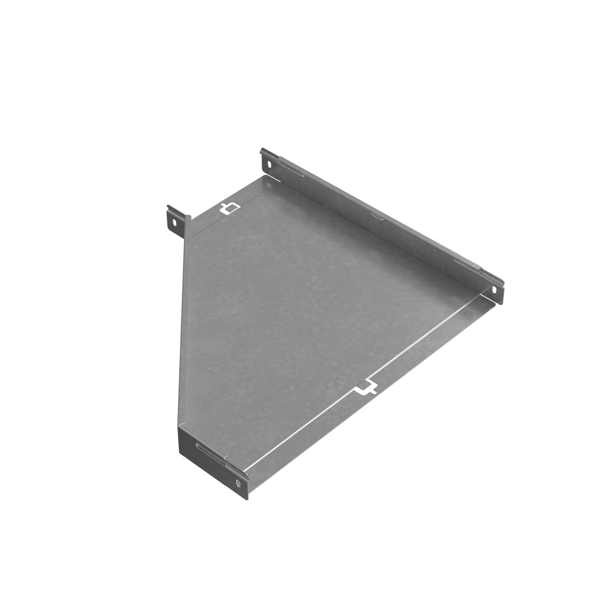 Переходник лотка PDplus50-200-500-R HD85 PL17949
