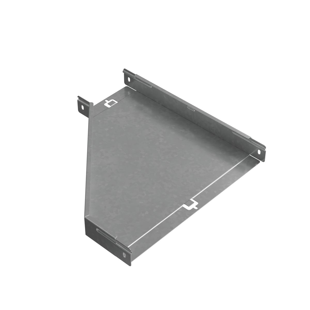 Переходник лотка PDplus50-150-400-R HD85 PL17934