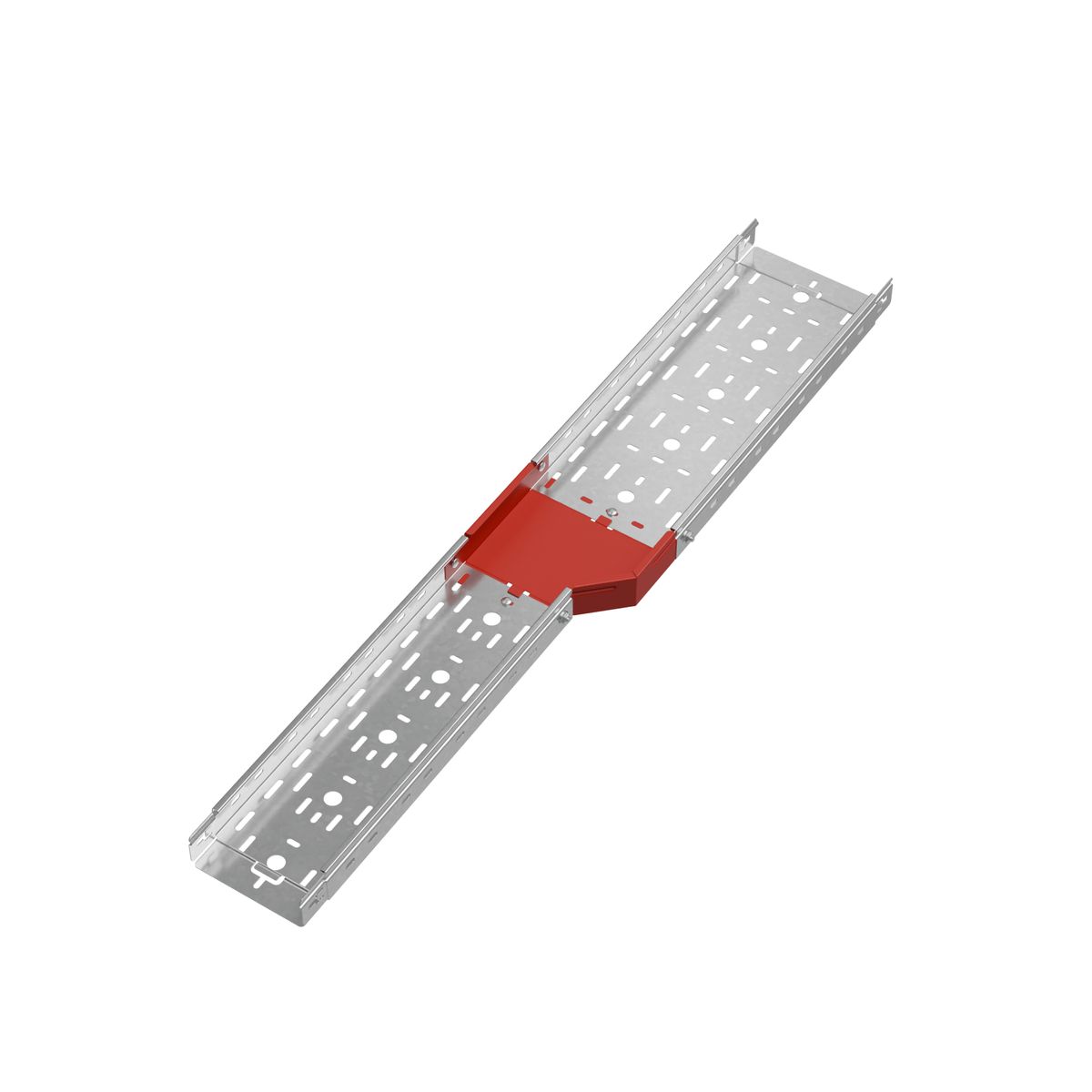 Переходник лотка PDplus50-150-200-R INOX304 PL5755