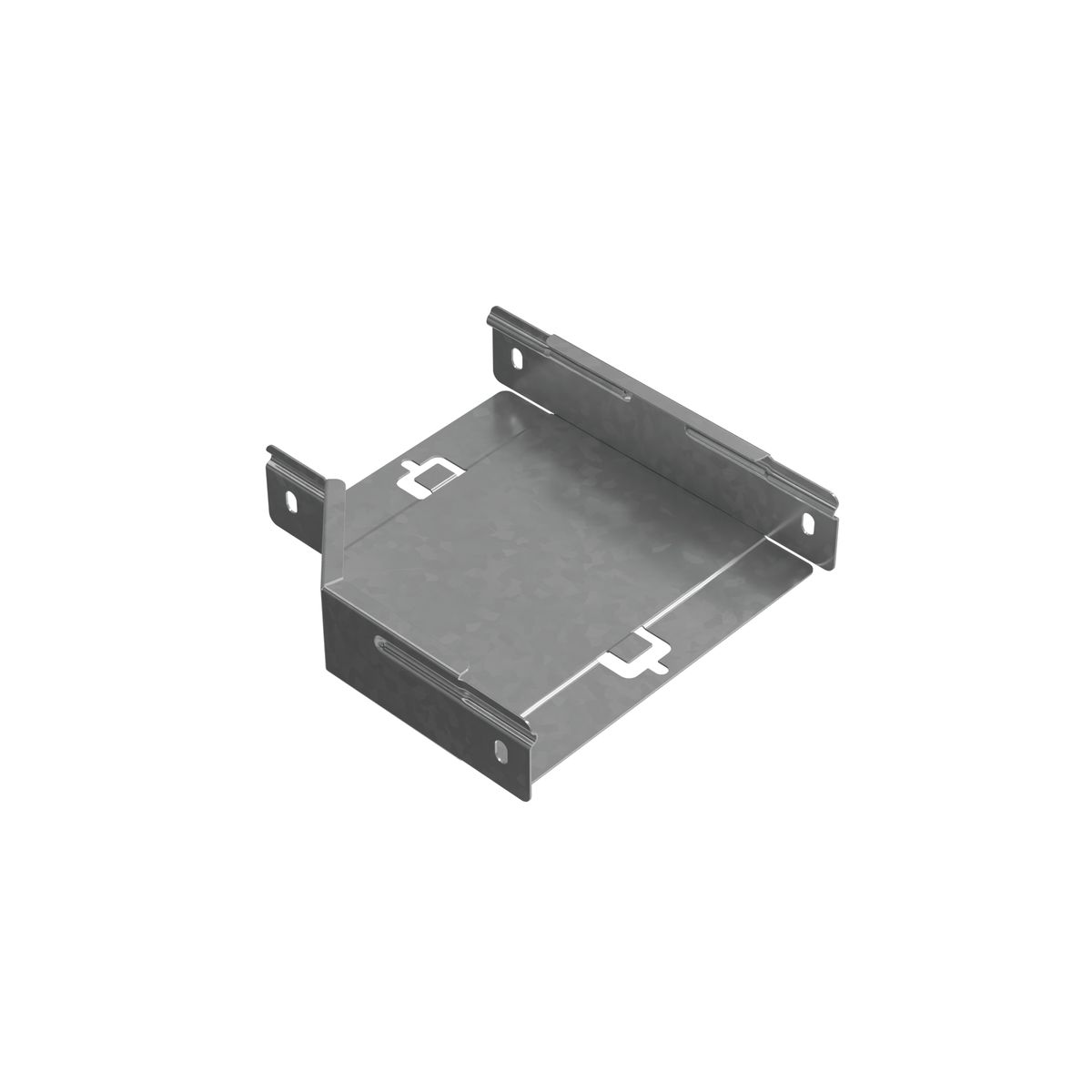 Переходник лотка PDplus50-150-200-R INOX304 PL5755