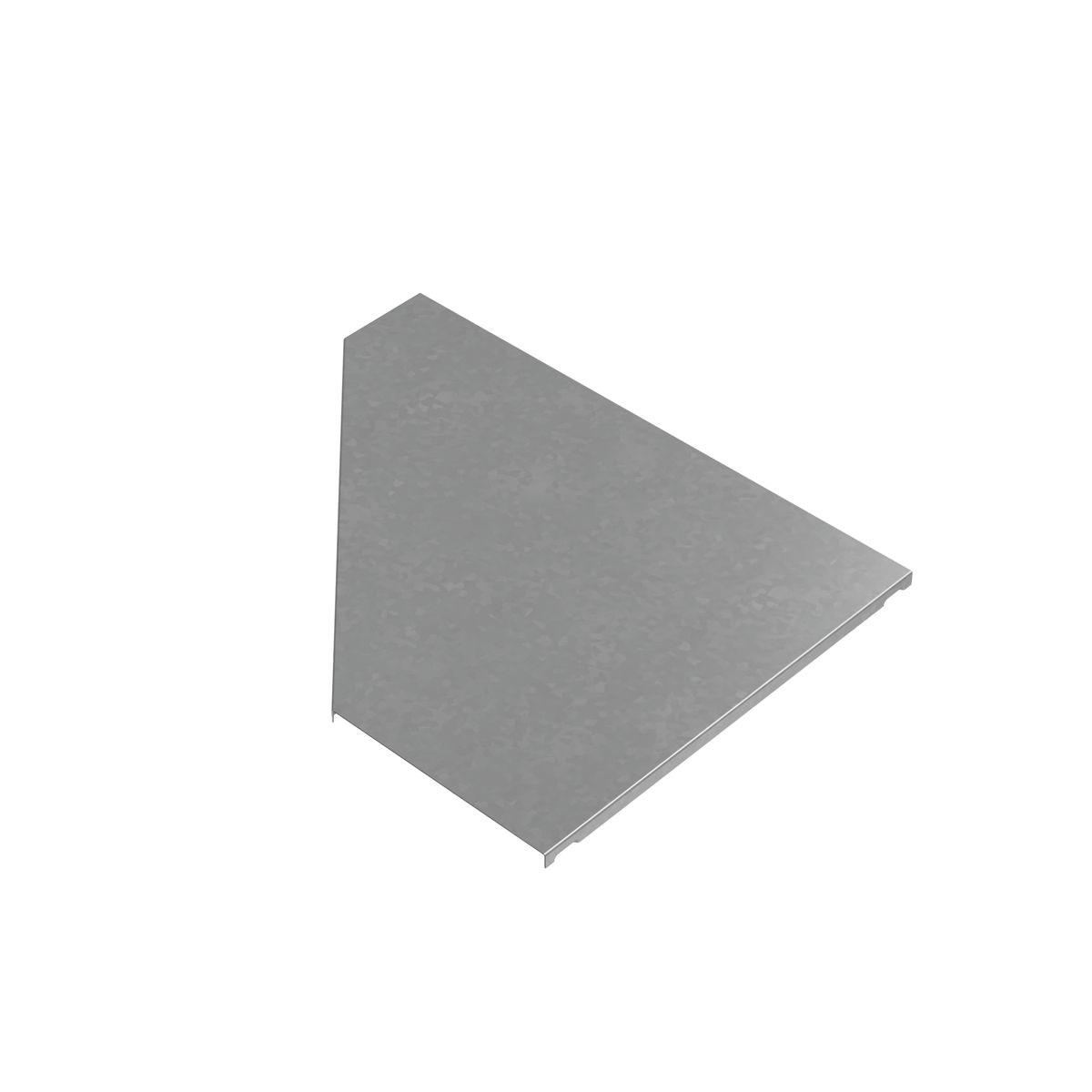Крышка переходника лотка KPDplus200-500-L HD85 PL16023
