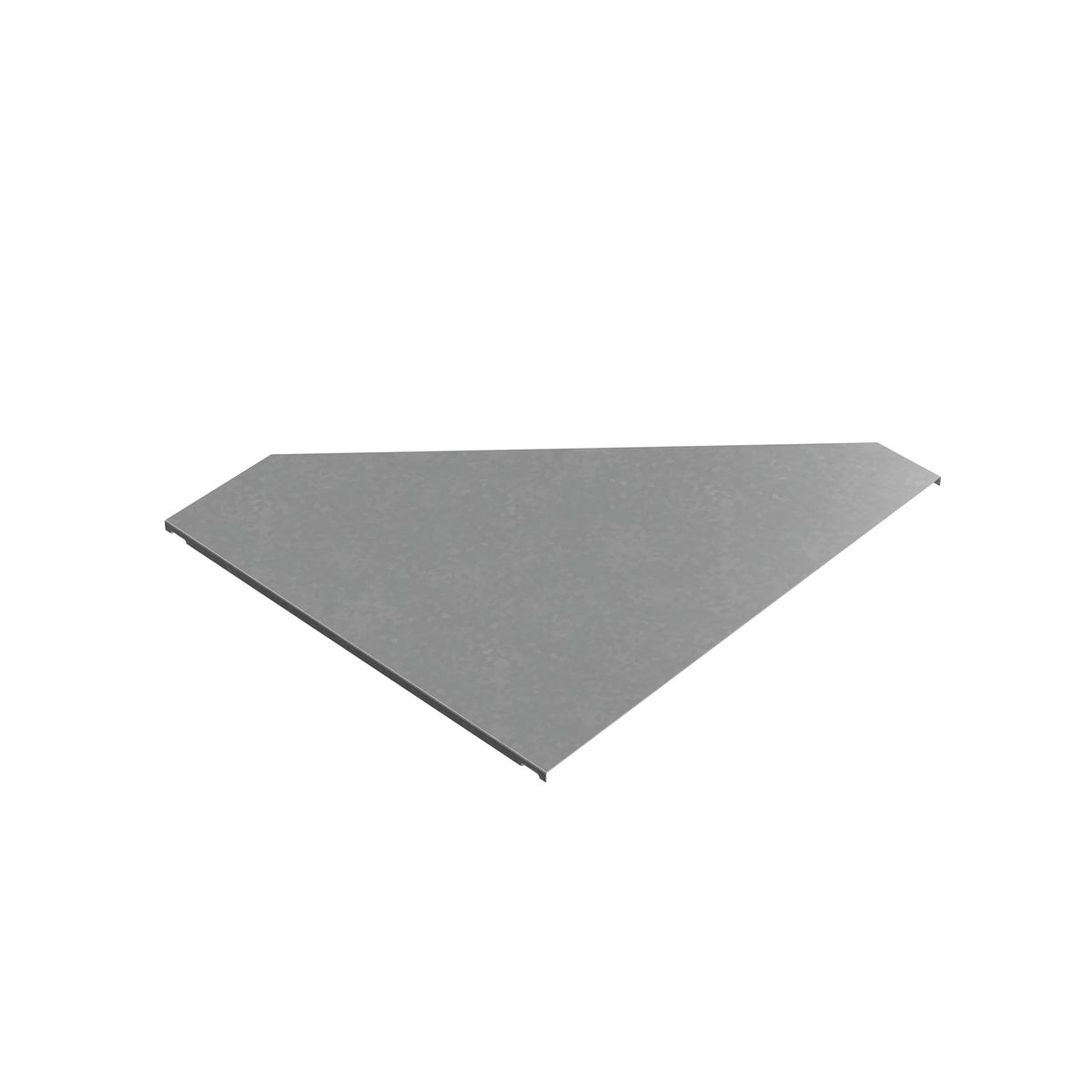 Крышка переходника лотка KPDplus150-600-L HD85 PL16014