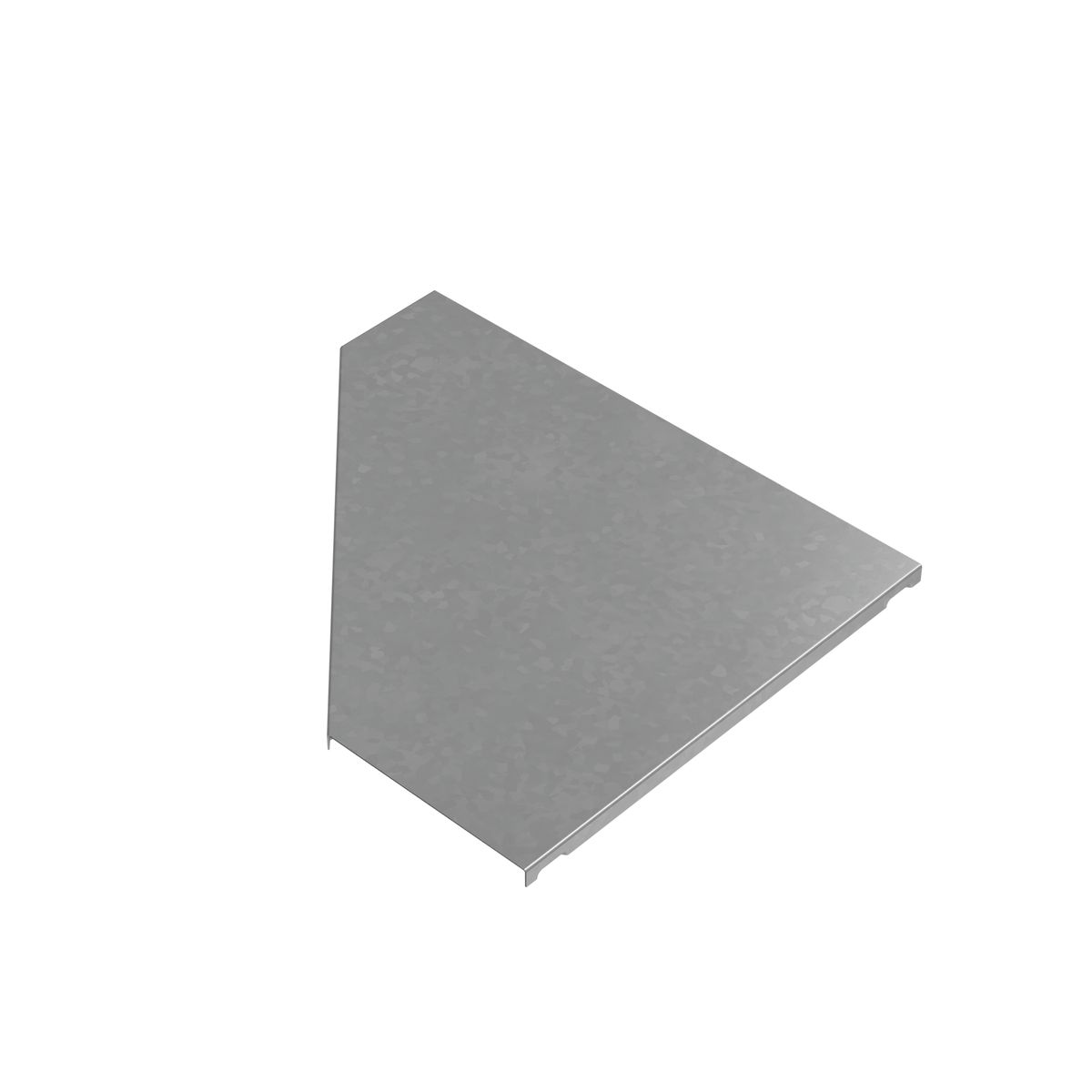 Крышка переходника лотка KPDplus150-400-L HD85 PL16008
