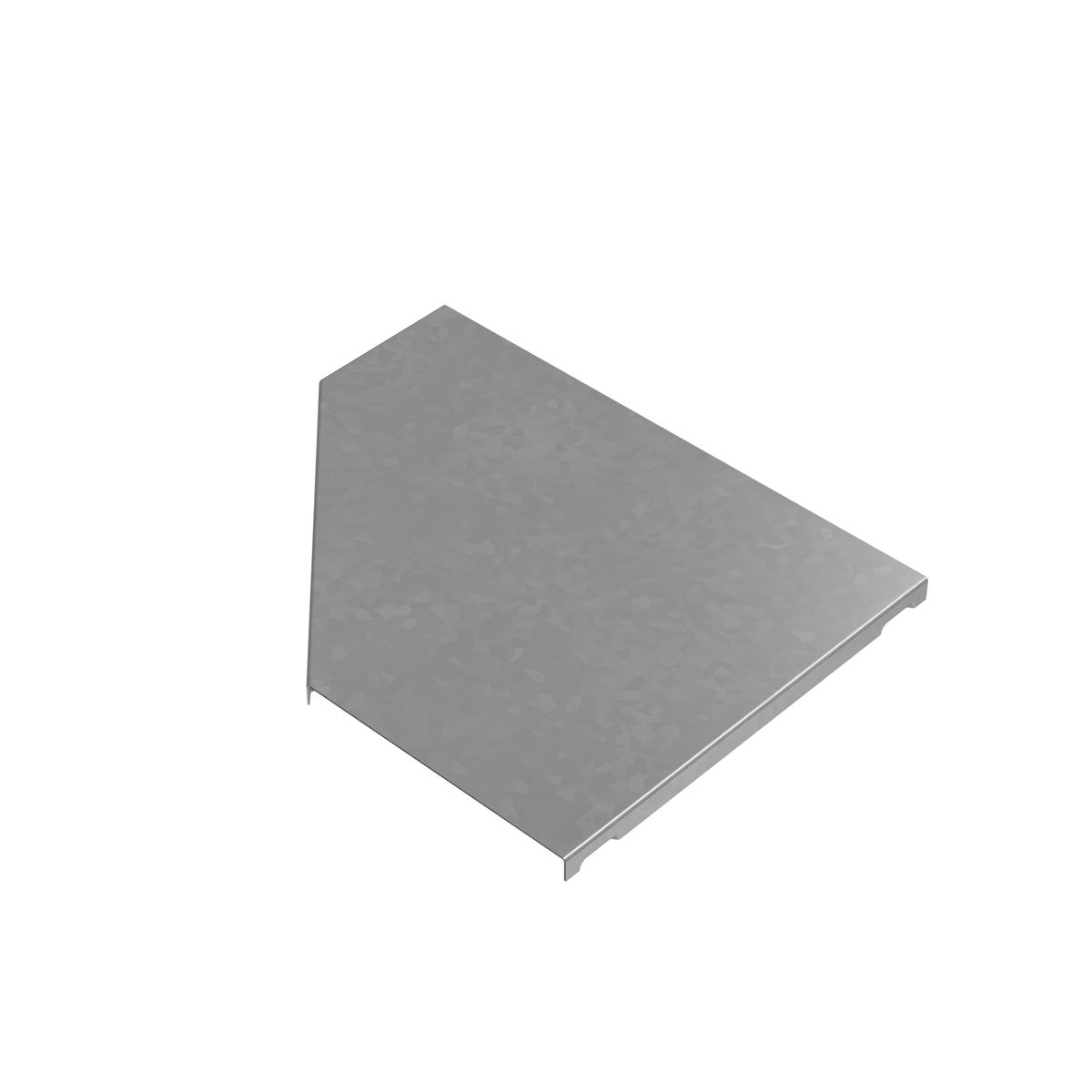 Крышка переходника лотка KPDplus150-300-L HD85 PL16005