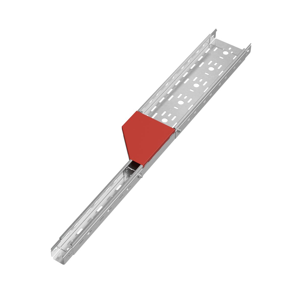 Крышка переходника лотка KPDplus50-150-L HD85 PL16050