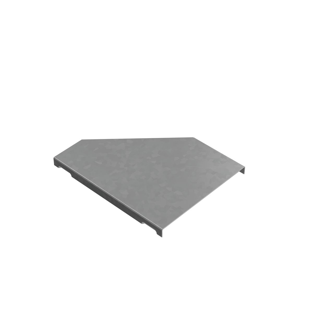 Крышка переходника лотка KPDplus50-150-L HD85 PL16050